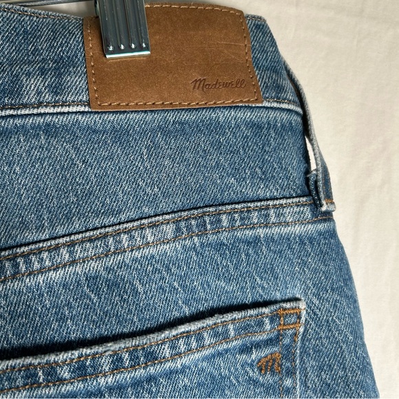 Madewell size 30 mid rise perfect vintage - Picture 4 of 6